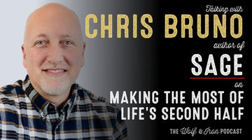 Chris Bruno // Making the most of life's second half