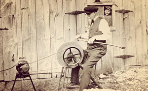 ‘An Axe to Grind’: 10 Idioms and their Manly Origins - Wolf & Iron