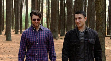 Captains of Industry: Chris and Jason Angelini of American Bench Craft - Wolf & Iron