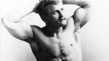 Eugen Sandow: Part 1 – The Perfect Male Form - Wolf & Iron