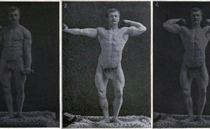 Eugen Sandow: Part 4 – Sandow’s Exercise Routine - Wolf & Iron