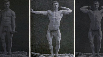 Eugen Sandow: Part 4 – Sandow’s Exercise Routine - Wolf & Iron