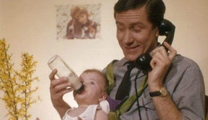 How a Man Raises Children in a Society that Raises Nothing - Wolf & Iron