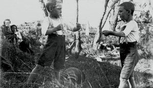 How C.S. Lewis Dealt with Bullies: With Fists and Mother-Wit - Wolf & Iron