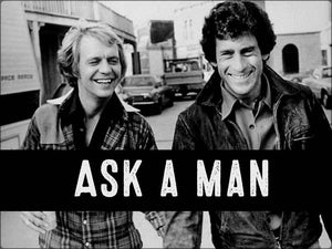 How Did Mike & Brandon Become Christ Followers? // Ask a Man // The Wolf & Iron Podcast - Wolf & Iron