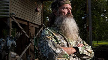 How to Be a Man of Conviction like Phil Robertson – Part 2 - Wolf & Iron