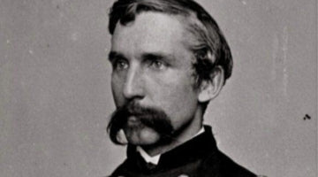 Man of the Month: Joshua Lawrence Chamberlain – Fierce Dedication to a Cause - Wolf & Iron