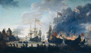 Men! Burn Your Ships! - Wolf & Iron