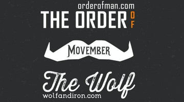 Movember 2015: Mo’ Health, Mo’ Prizes! Join the Team! - Wolf & Iron