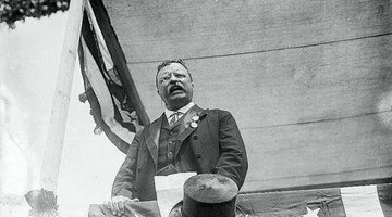Theodore Roosevelt’s July 4th, 1903 Speech - Wolf & Iron