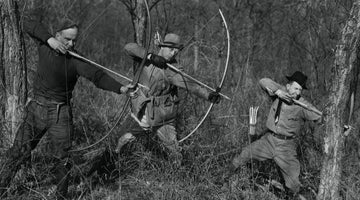 Traditional Archery: Part 4 – How to Shoot a Bow Instinctively - Wolf & Iron