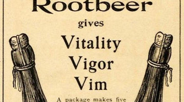 Vim, Vigor, and Vitality! - Wolf & Iron