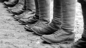Walking a Mile in a Soldier’s Boots: A Brief History of the Trench Boots of WWI - Wolf & Iron