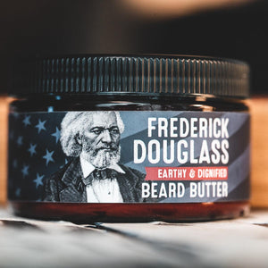 Frederick Douglass Beard Butter - Wolf & Iron