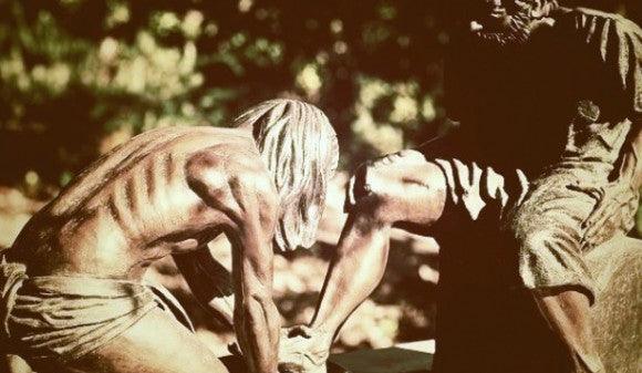 5 Steps Towards Manliness: Step 3 – Be Humble - Wolf & Iron