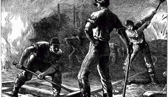 5 Steps Towards Manliness: Step 4 – Seek Challenges - Wolf & Iron