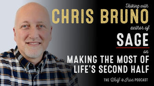 Chris Bruno // Making the most of life's second half