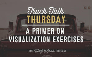 A Primer on Visualization Exercises // TRUCK TALK THURSDAY - Wolf & Iron