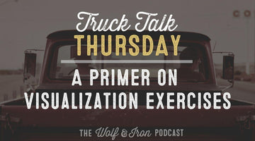 A Primer on Visualization Exercises // TRUCK TALK THURSDAY - Wolf & Iron