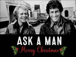 A Special Merry Christmas Episode // Ask a Man // The Wolf & Iron Podcast - Wolf & Iron