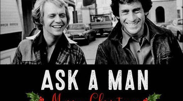 A Special Merry Christmas Episode // Ask a Man // The Wolf & Iron Podcast - Wolf & Iron