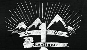 A Year of Manliness: Year One - Wolf & Iron