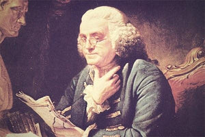 Adapting Ben Franklin’s Daily Schedule to Your Life - Wolf & Iron