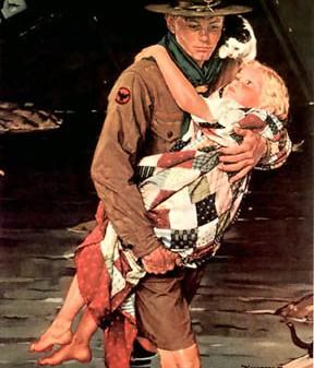 Boy Wanted by Frank Crane - Wolf & Iron