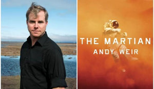 Captains of Industry: Andy Weir, Author of The Martian - Wolf & Iron
