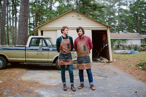 Captains of Industry: Spencer and Ben Young of Sturdy Brothers - Wolf & Iron