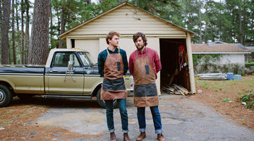 Captains of Industry: Spencer and Ben Young of Sturdy Brothers - Wolf & Iron