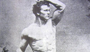 Eugen Sandow: Part 3 – Views on Diet and Exercise - Wolf & Iron