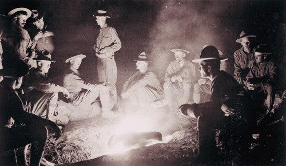 Fireside Discussions: Topics to Get Us Talking - Wolf & Iron