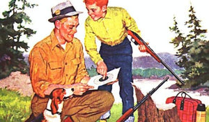 Fireside Topic: As a father, what do you want to do well? - Wolf & Iron