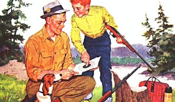 Fireside Topic: As a father, what do you want to do well? - Wolf & Iron