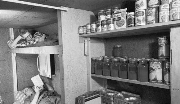 Fireside Topic: How are you preparing for hard times (natural disaster, terrorist attack, financial collapse)? - Wolf & Iron