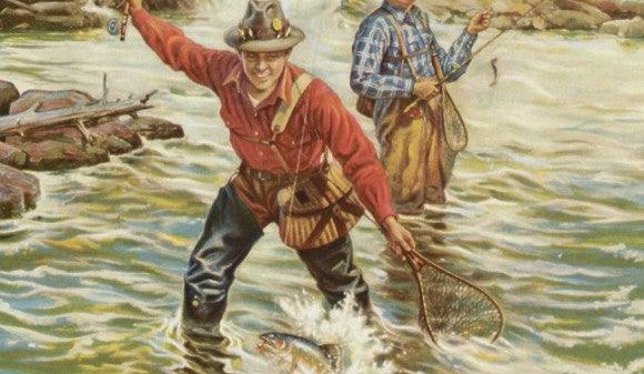 Fireside Topic: How do you find rest? - Wolf & Iron