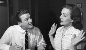 Fireside Topic: How do you handle arguments with your spouse? - Wolf & Iron