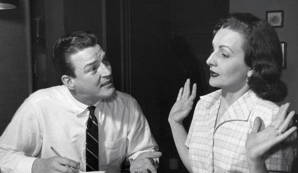 Fireside Topic: How do you handle arguments with your spouse? - Wolf & Iron