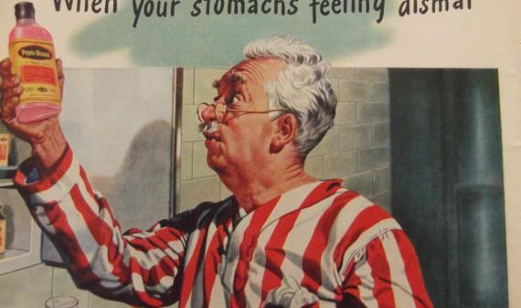 Fireside Topic: How do you handle getting sick? - Wolf & Iron