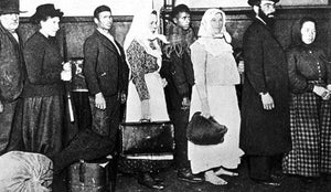 Fireside Topic: How does your ancestry affect your view of yourself? - Wolf & Iron