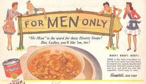 Fireside Topic: How have things changed since you were young? - Wolf & Iron