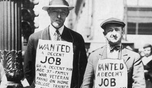 Fireside Topic: How have you handled unemployment? - Wolf & Iron