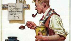 Fireside Topic: What areas in your life do you need more self-control? - Wolf & Iron