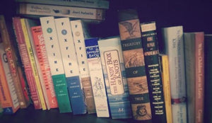 Fireside Topic: What books have had the most impact on you as a man? - Wolf & Iron