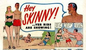 Fireside Topic: What is one thing you most want to change about yourself (physical or character)? - Wolf & Iron