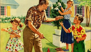 Fireside Topic: What qualities make for a good family? - Wolf & Iron