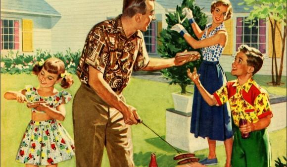 Fireside Topic: What qualities make for a good family? - Wolf & Iron