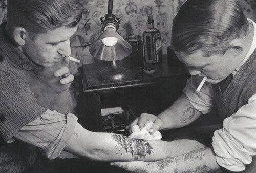 Fireside Topic: What tattoo would you get? - Wolf & Iron