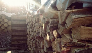 Firewood Fundamentals - Wolf & Iron
